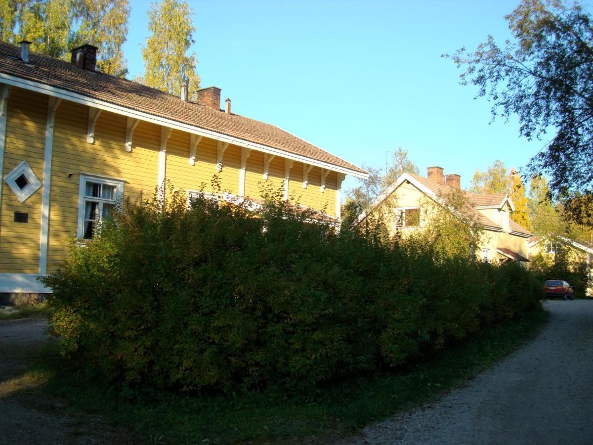 Gran Hotellihuoneistot 1 Suolahti Kültér fotó