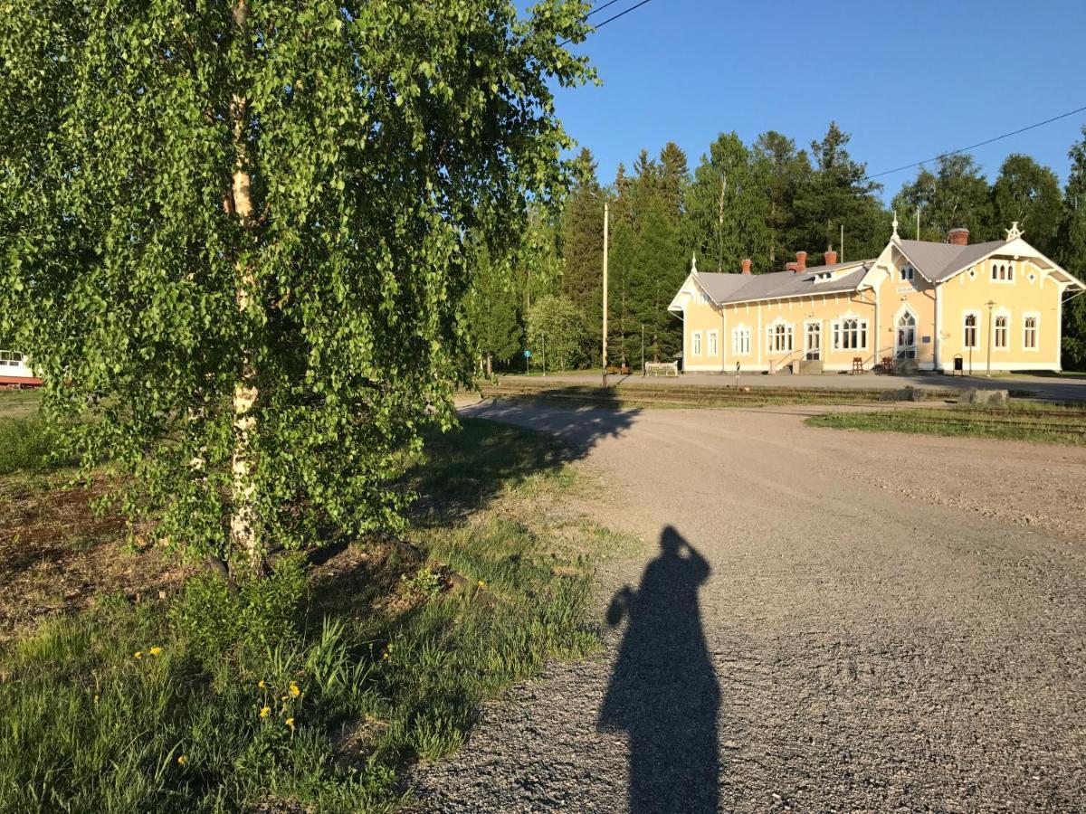 Gran Hotellihuoneistot 1 Suolahti Kültér fotó